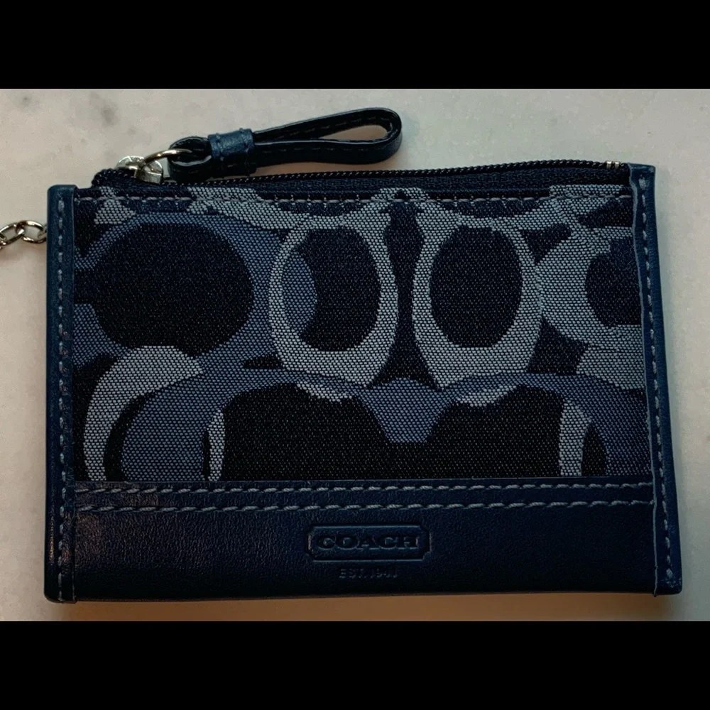Coach Mini Coin Purses (READ DETAILS) - Picture 3 of 3